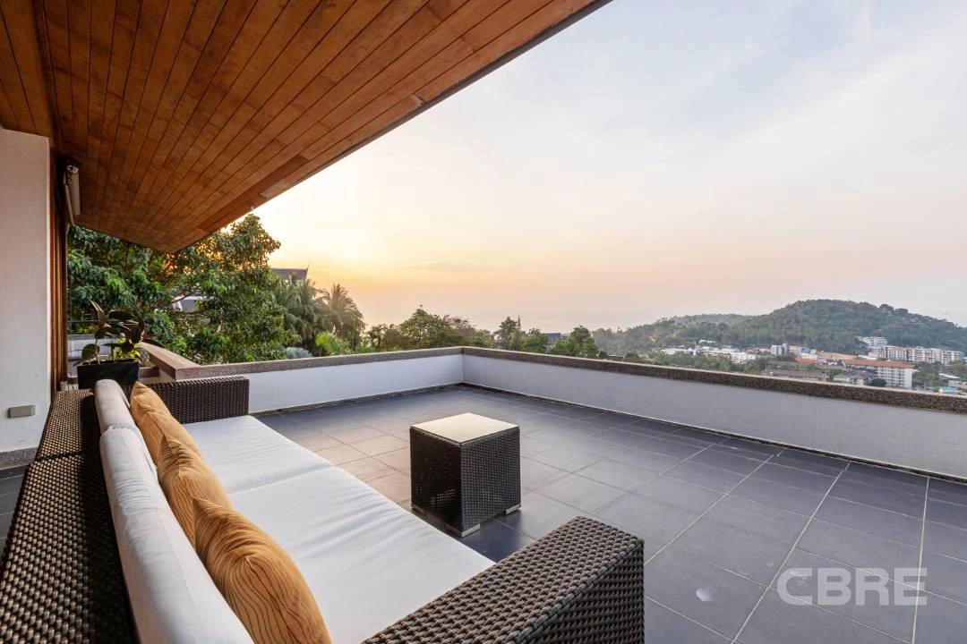 Villa in Choeng Thale, Phuket, Thailand 4 - 17143456