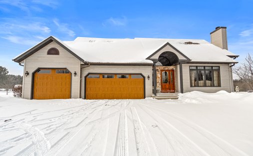 House in Park Falls, Wisconsin, United States 1