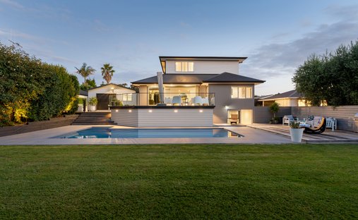 Casa a Tauranga, Baia dell'Abbondanza, Nuova Zelanda 1