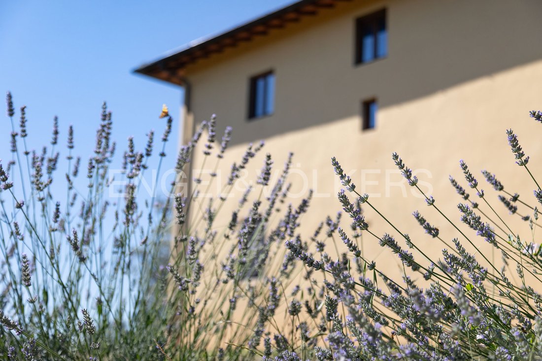 Villa in Center, San Casciano in Val di Pesa, Tuscany 2 - 14517207