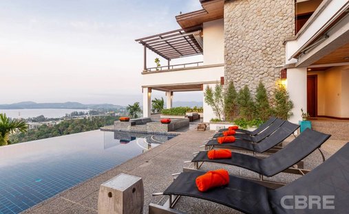 Villa in Choeng Thale, Phuket, Thailand 1