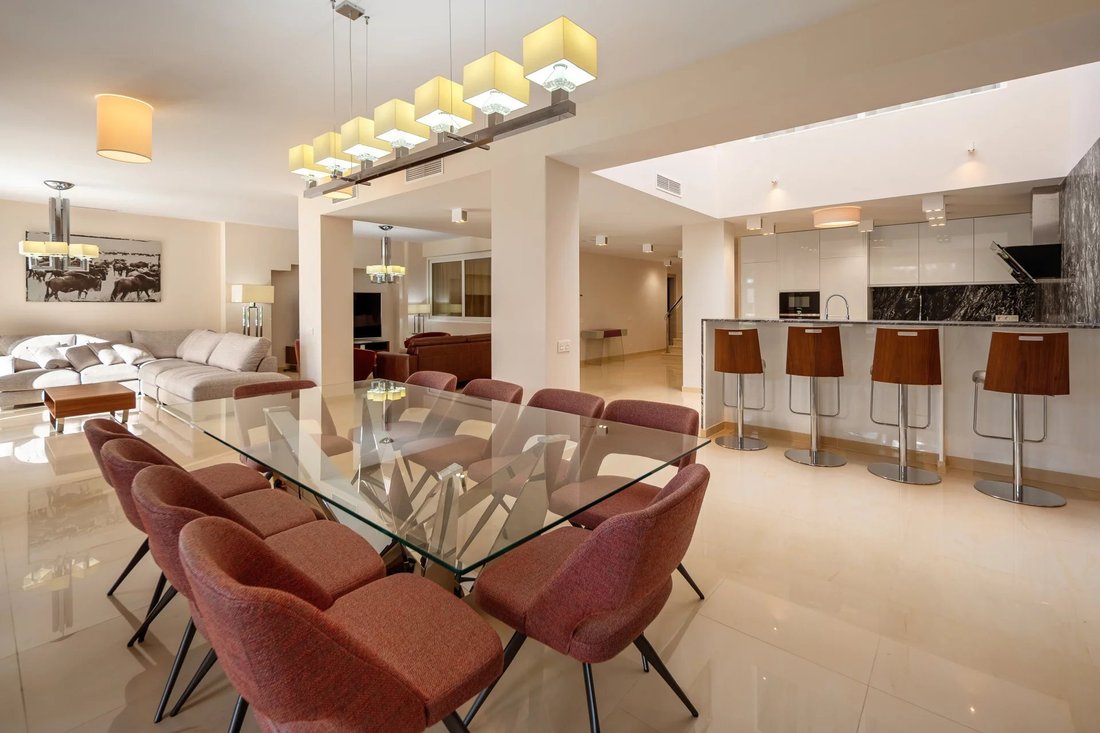 Apartment in Marbella, Andalusia, Spain 3 - 17140657