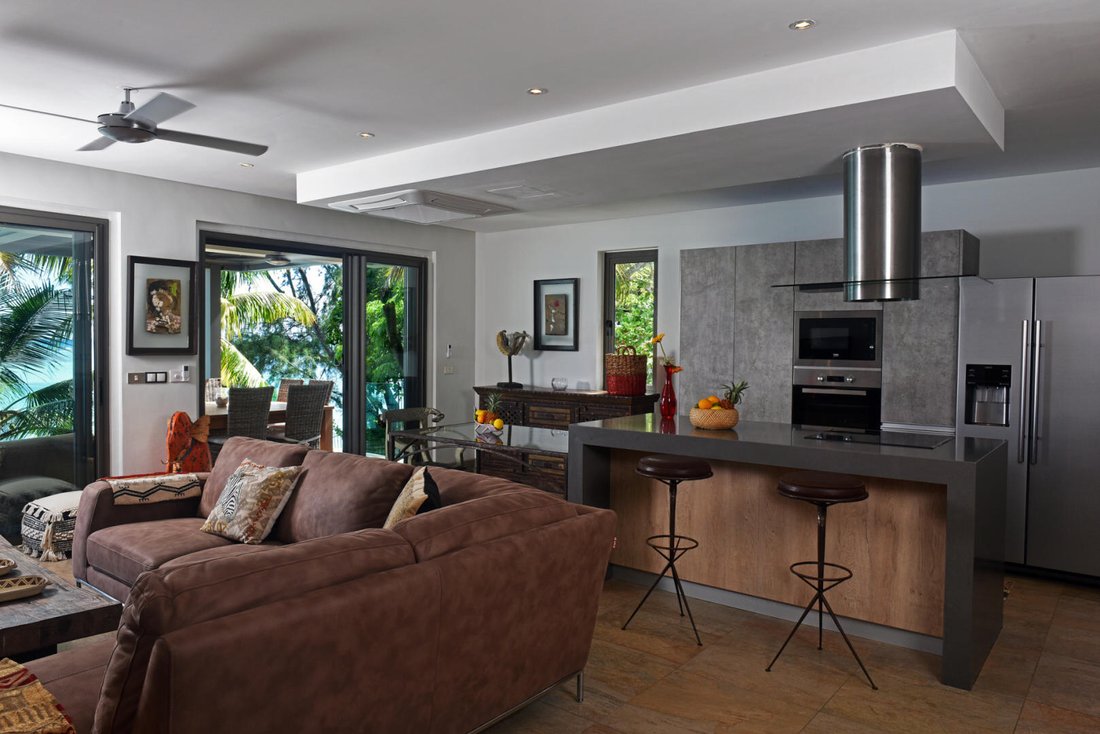 Apartment in Grand Baie, Rivière du Rempart District, Mauritius 5 - 17140396