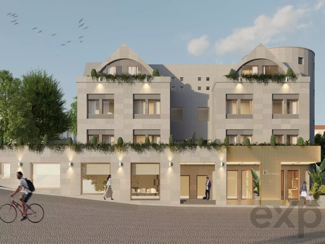 Apartment in Cascais e Estoril, Lisbon, Portugal 1 - 17141089