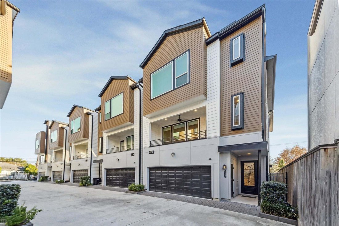 House in Houston, Texas, United States 1 - 17143555