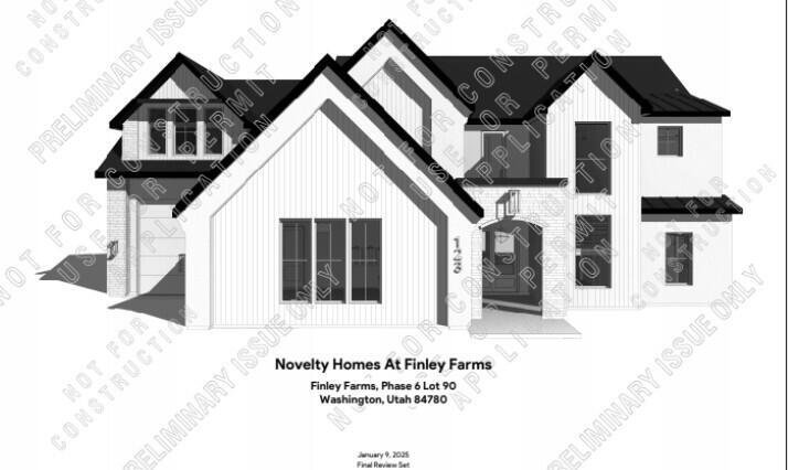 House in Washington, Utah, United States 3 - 17141718