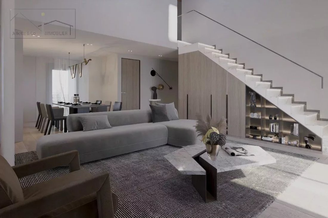 Apartment in Ouest, Saint-Gervais-les-Bains, France 2 - 17142855