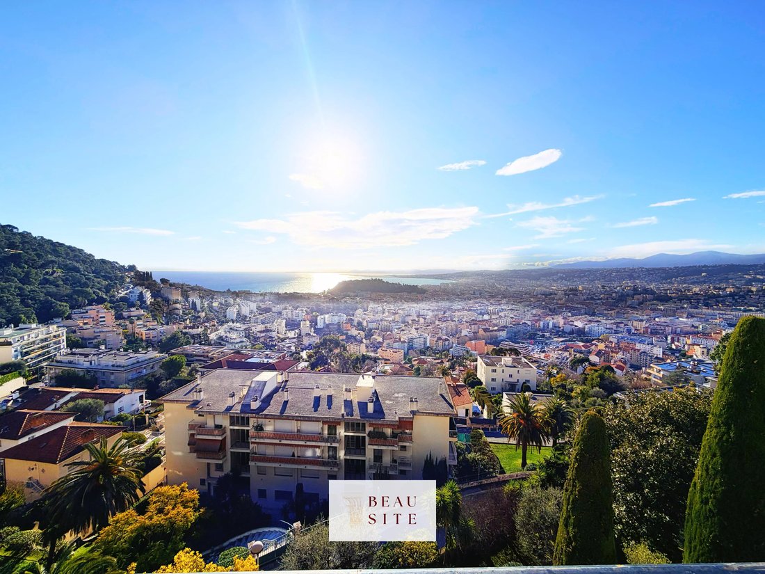Apartment in Mont Boron, Nice, Provence-Alpes-Côte d'Azur 2 - 17139466