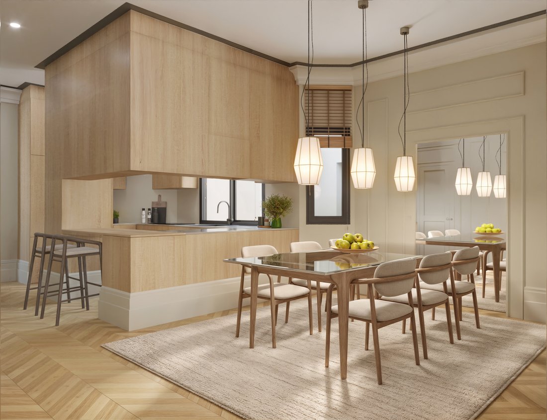 Apartment in Gracia, Barcelona, Spain 3 - 17143071