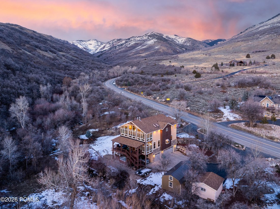 House in Eden, Utah, United States 4 - 17141526