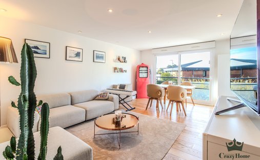 Wohnung in Anglet, Neu-Aquitanien, Frankreich 1