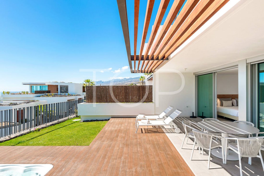 Apartment in Guia de Isora, Canary Islands, Spain 2 - 17142451