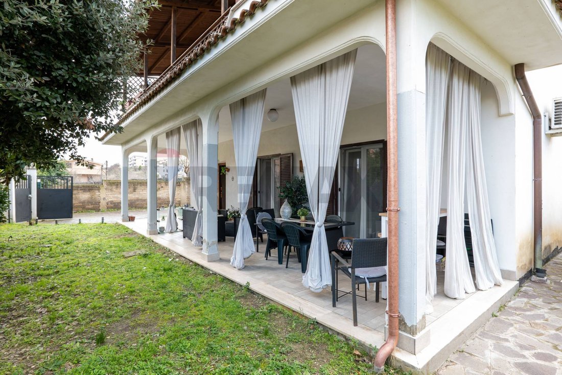 House in Malagrotta - Casal Lumbroso - Ponte Galeria, Rome, Lazio 2 - 17143572