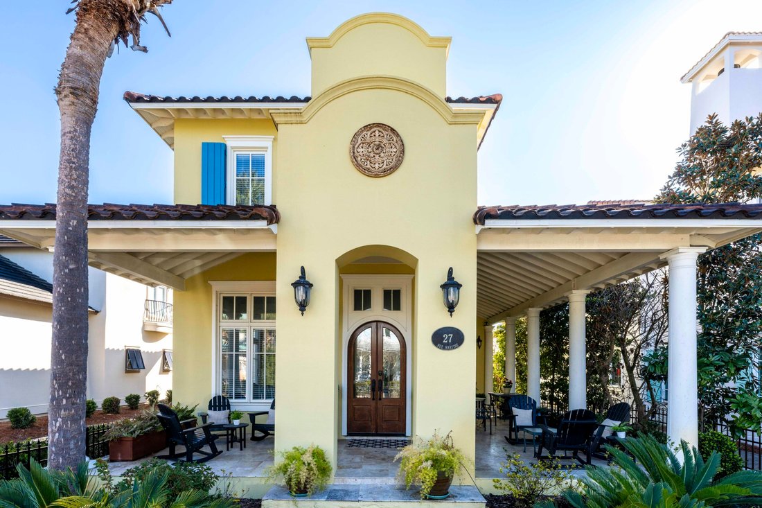 House in Miramar Beach, Florida, United States 1 - 17050604