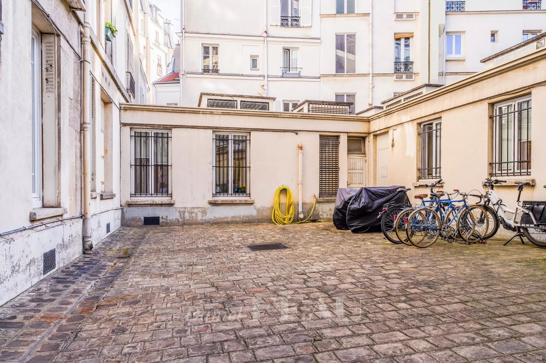 Apartment in Mouton Duvernet, Paris 14e Arrondissement, Paris 5 - 17139889
