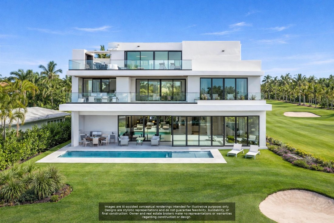 House in Boca Raton, Florida, United States 3 - 17141756