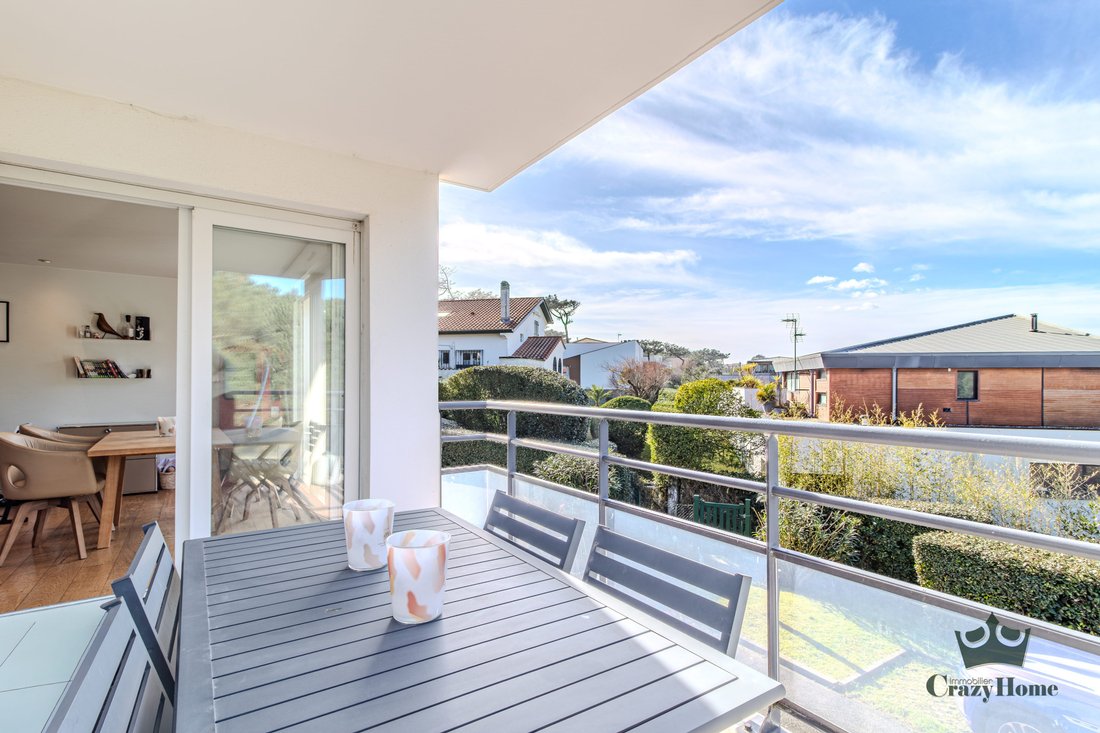 Apartment in Anglet, Nouvelle-Aquitaine, France 2 - 17140078
