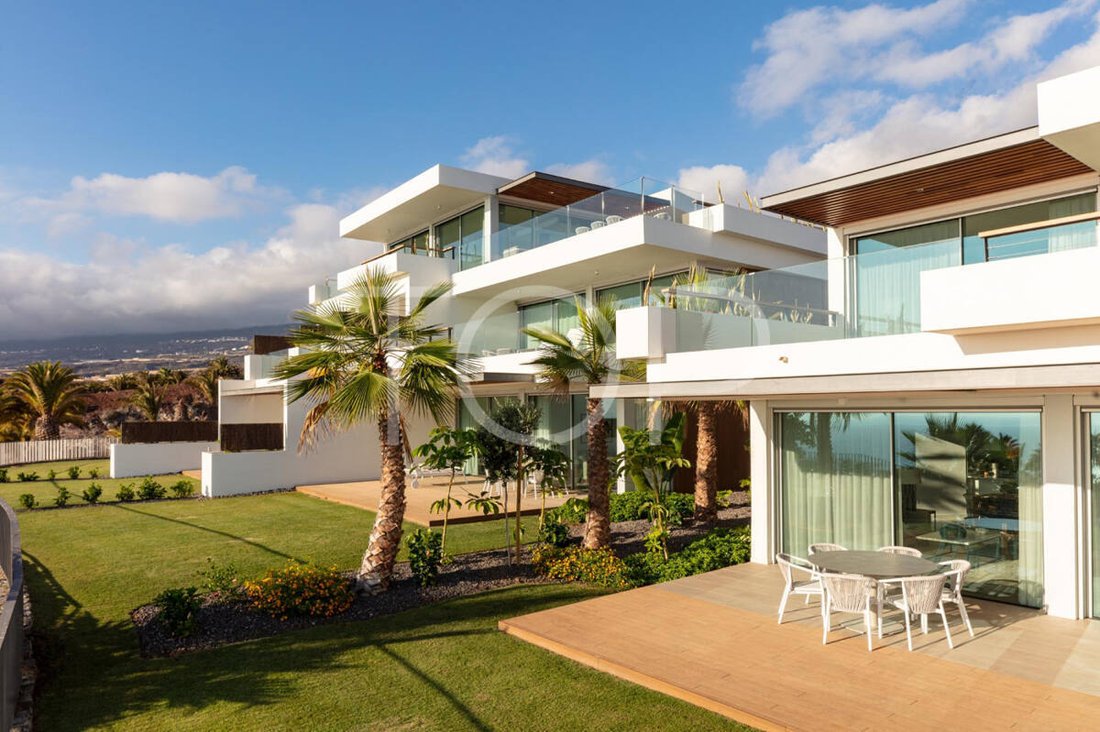 Apartment in Guia de Isora, Canary Islands, Spain 3 - 17142451