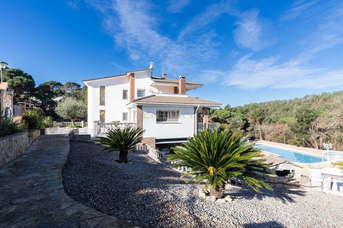 Villa in Tordera, Catalonia, Spain 1 - 17142675