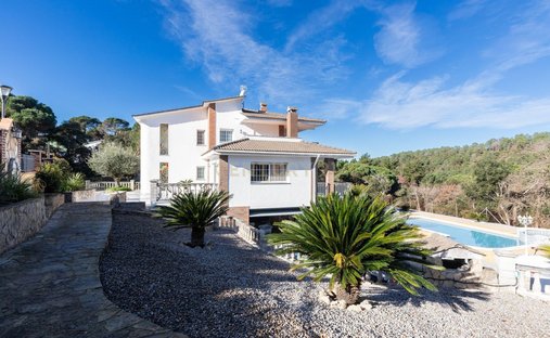Villa in Tordera, Catalonia, Spain 1