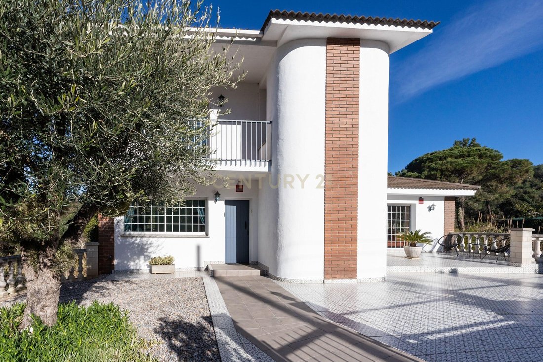 Villa in Tordera, Catalonia, Spain 4 - 17142675