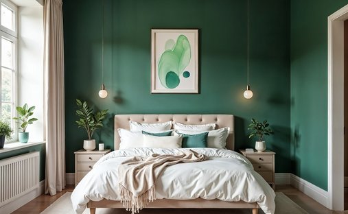 Apartment in Policlinico, Rome, Italy 1