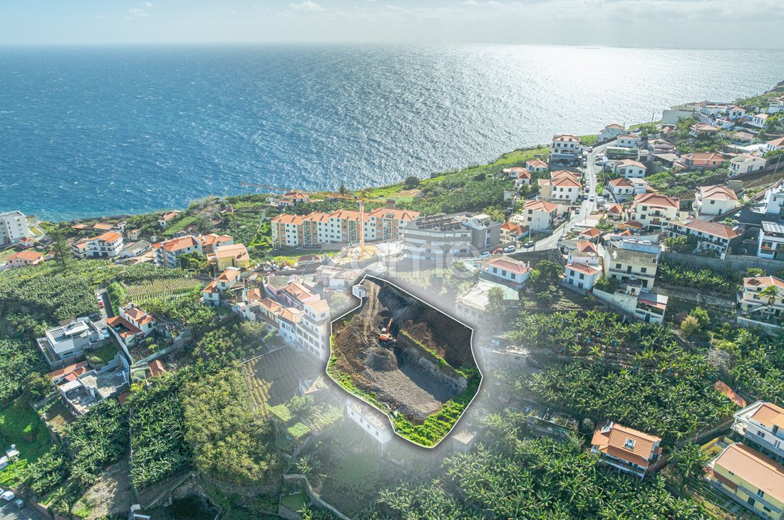 Appartamento a Câmara de Lobos, Madera, Portogallo 1 - 17024003