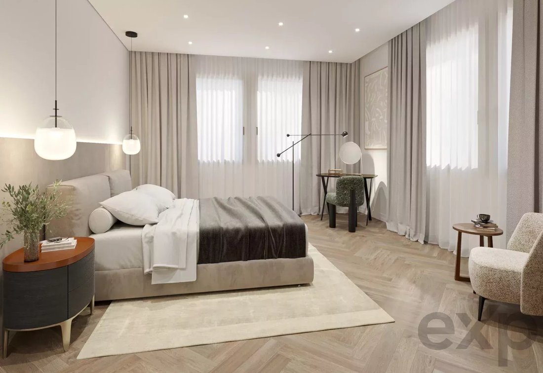 Apartment in Cascais e Estoril, Lisbon, Portugal 1 - 17141087