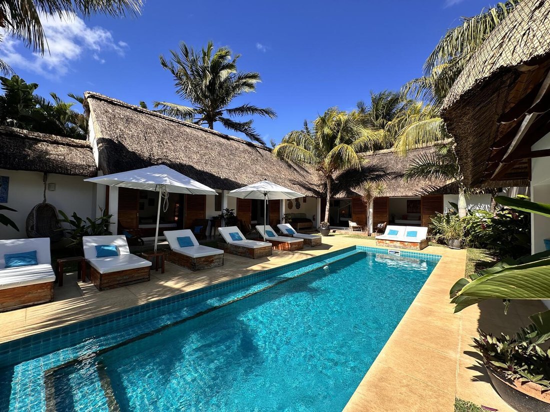 House in Grand Baie, Pamplemousses District, Mauritius 1 - 17139926