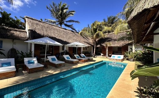 House in Grand Baie, Pamplemousses District, Mauritius 1