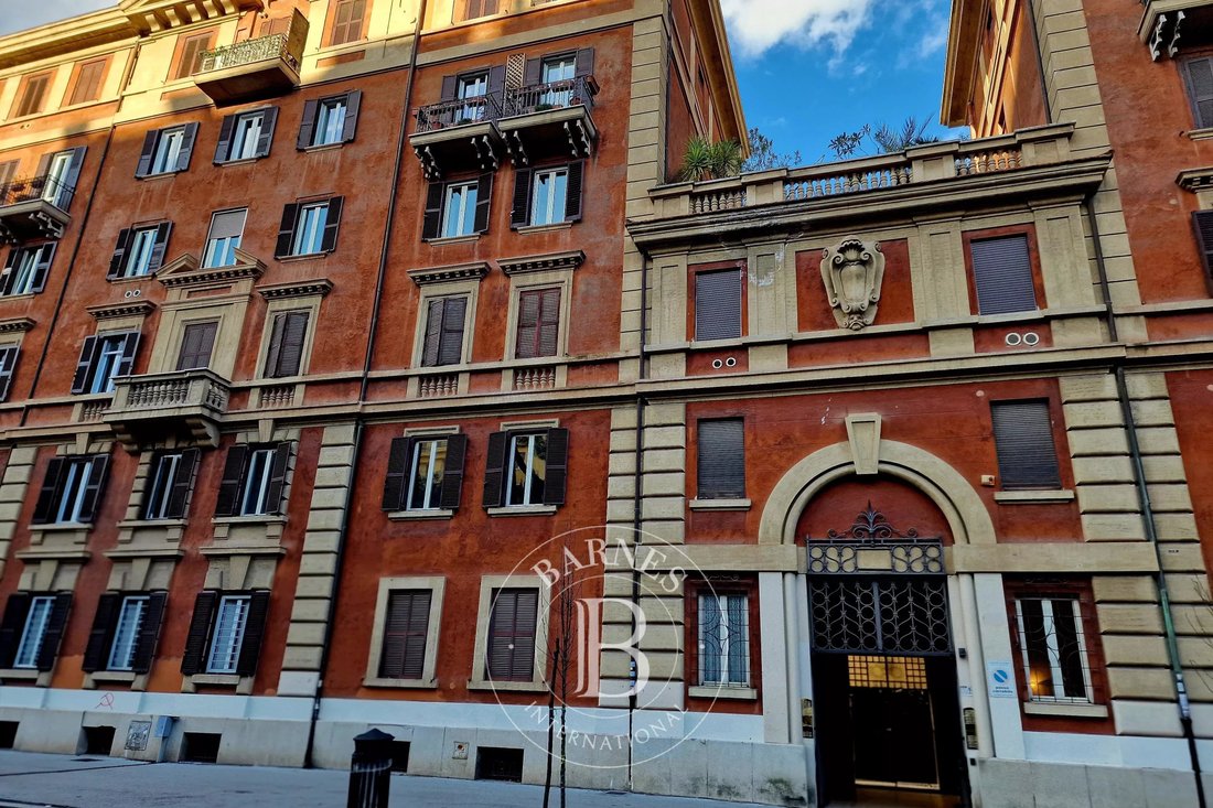 Apartment in Mazzini - Lungotevere, Rome, Italy 1 - 17140702