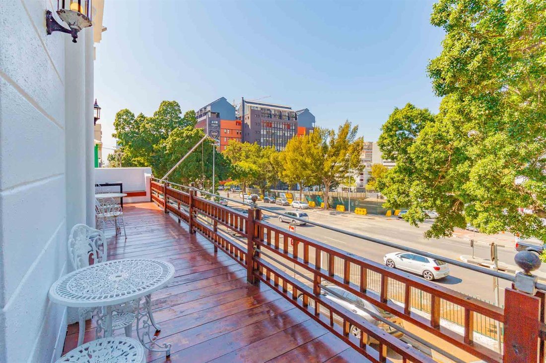 House in City Centre, Cape Town, South Africa 1 - 17142534
