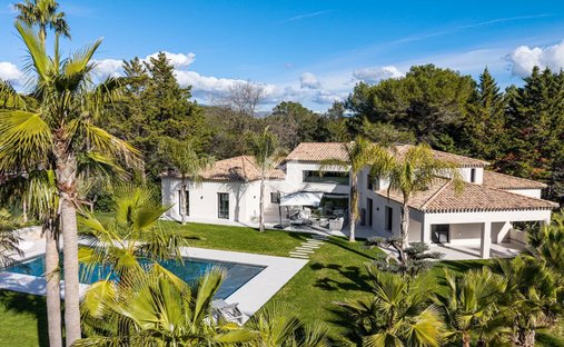 Villa à Mougins, Provence-Alpes-Côte d'Azur, France 1