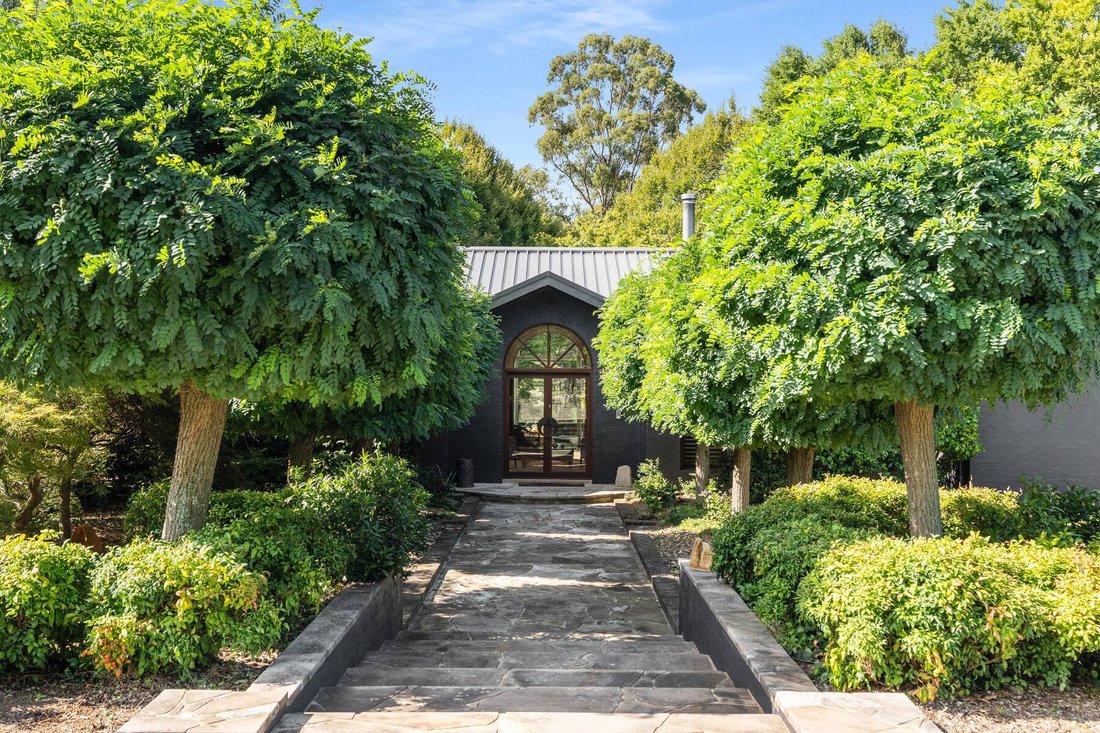Maison à Bundanoon, Nouvelle-Galles du Sud, Australie 1 - 17143197