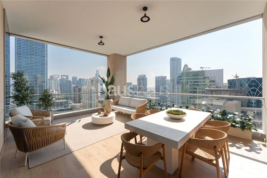Photo inspiration: Rare Penthouse For Sale With Elevation Reference: Rare Penthouse Fully Upgraded En Dubái Dubái Emiratos Árabes