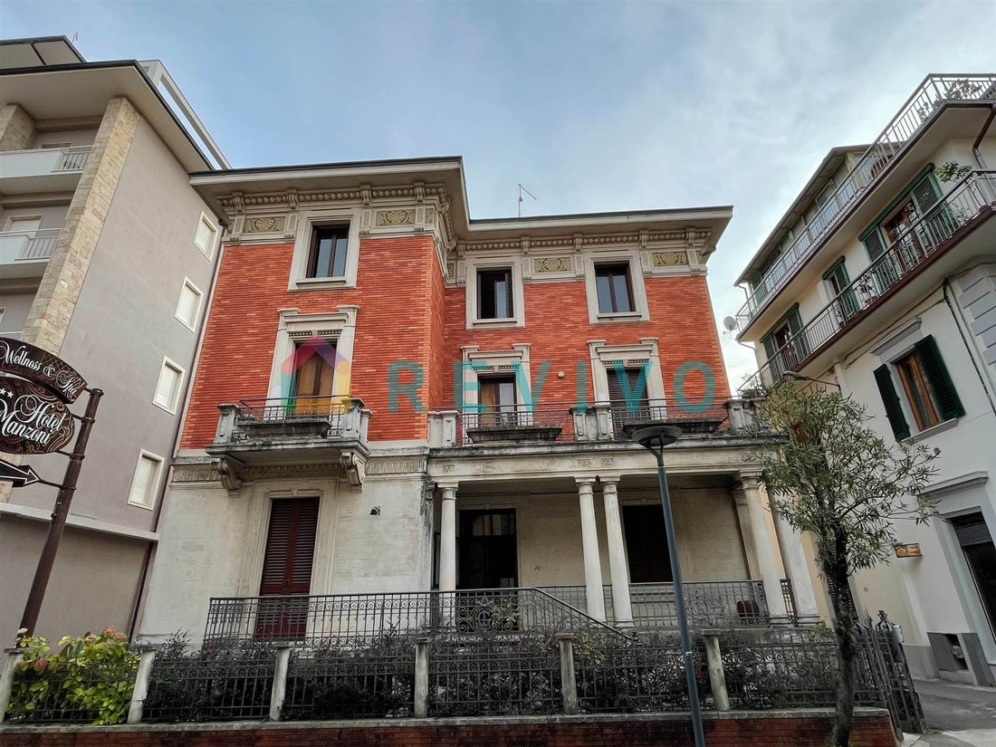 Estate in Giuseppe Verdi - Alessandro Bicchierai, Montecatini Terme, Italy 1 - 17142823