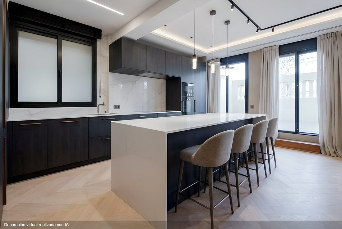 Penthouse in Centro, Madrid, Spain 4 - 17143151