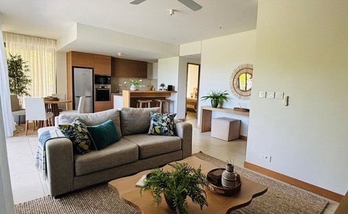 Wohnung in Mont Choisy, Pamplemousses, Mauritius 1