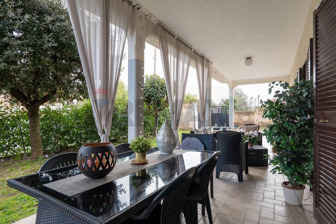 House in Malagrotta - Casal Lumbroso - Ponte Galeria, Rome, Lazio 1 - 17143572