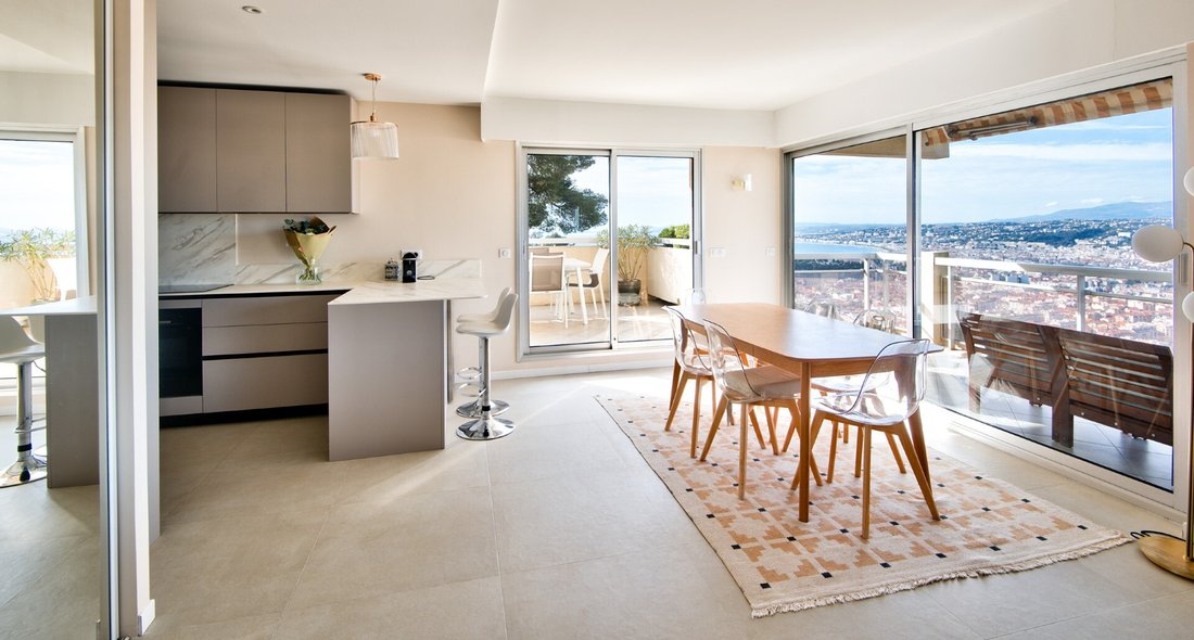 Wohnung in Nizza, Provence-Alpes-Côte d'Azur, Frankreich 5 - 17140789