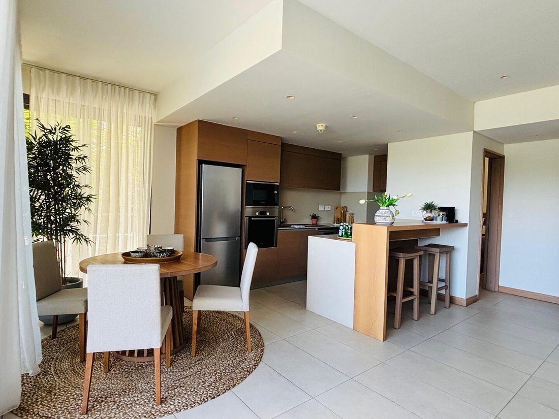 Apartment in Mont Choisy, Pamplemousses District, Mauritius 4 - 17140169