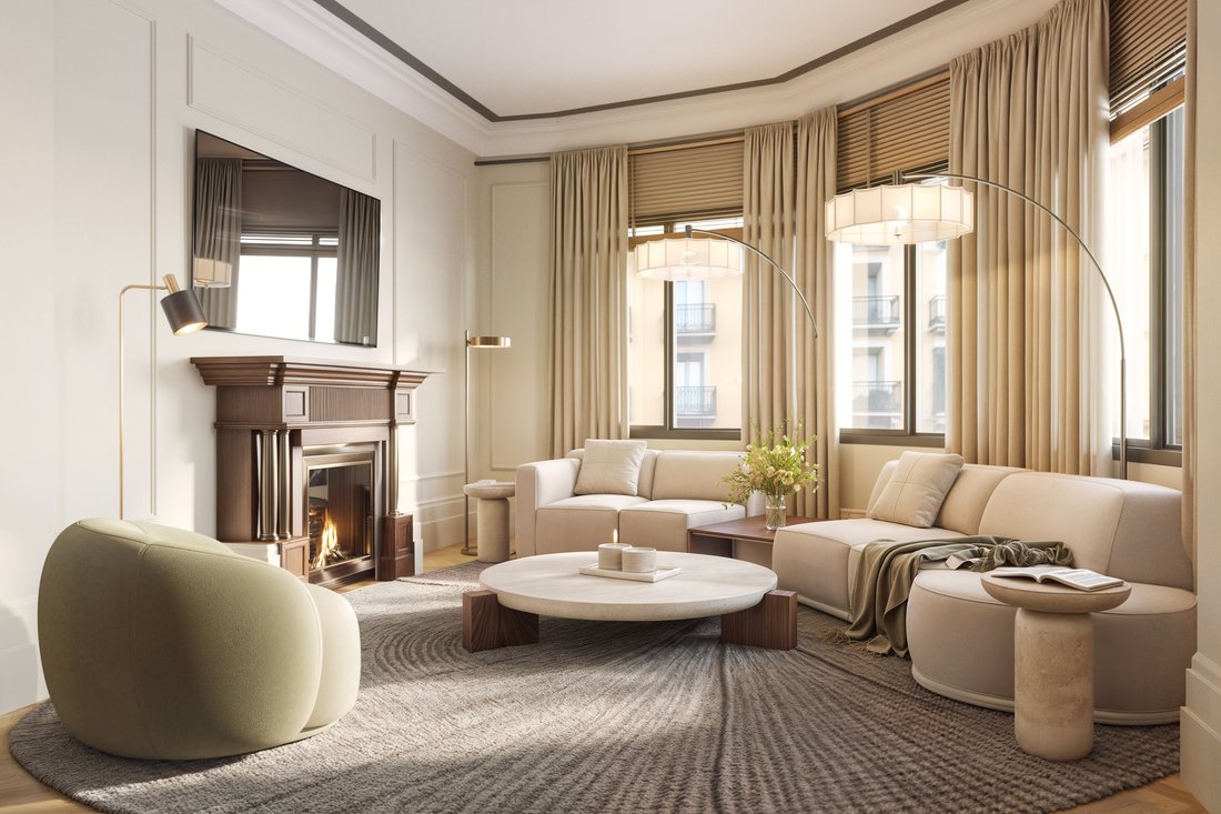 Apartment in Gracia, Barcelona, Spain 1 - 17143078