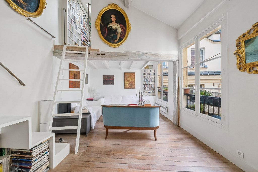 Apartment in Les Halles, Paris 1er Arrondissement, Paris 1 - 17142380