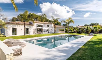 Villa à Mougins, Provence-Alpes-Côte d'Azur, France 1