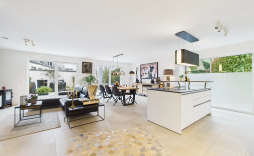 Haus in Bous-Waldbredimus, Kanton Remich, Luxemburg 1