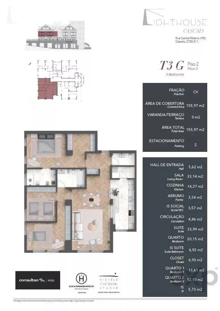 Apartment in Cascais e Estoril, Lisbon, Portugal 5 - 17141088