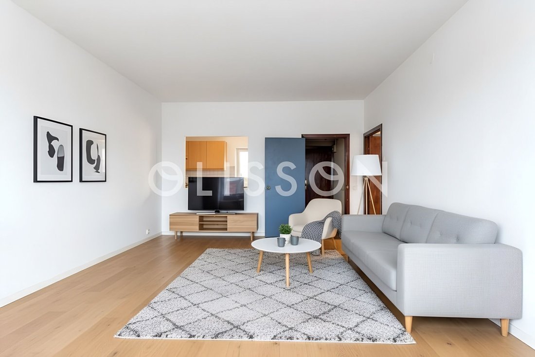 Apartment in Moncloa-Aravaca, Madrid, Spain 1 - 17142090