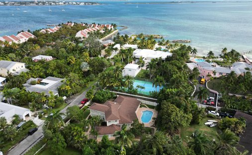 Casa a Nassau, New Providence, Bahamas 1