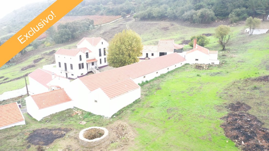 Finca in Santo Quintino, Lisbon, Portugal 1 - 16742683