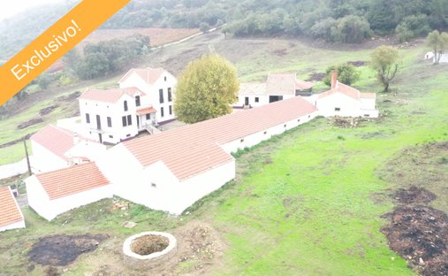 Finca en Santo Quintino, Distrito de Lisboa, Portugal 1